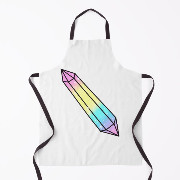 Item preview, Pastel Magic Rainbow Crystal Shard designed and sold by Serinah Williams.