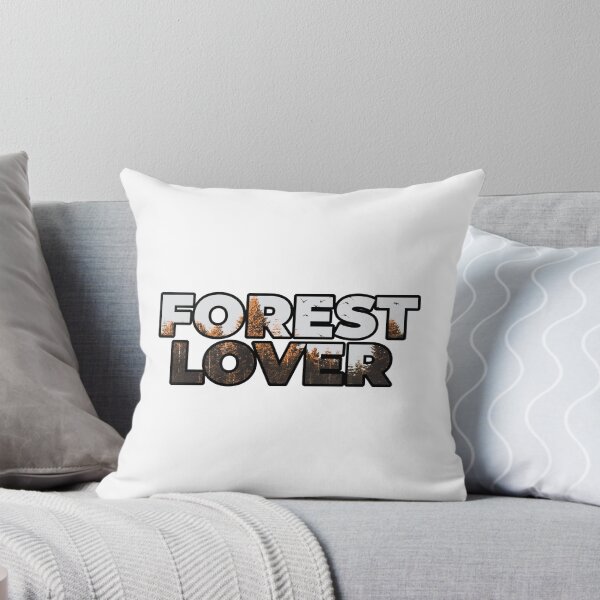 Artikelvorschau, Forest Lover Natur Wald Waldliebhaber Bäume entworfen und verkauft von CreatDifference.