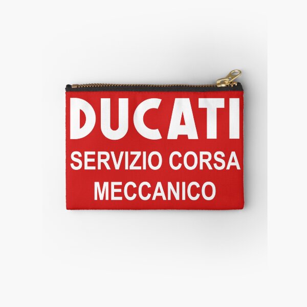 Item preview, Retro Ducati Meccanica Servizo Corse  designed and sold by settebello.