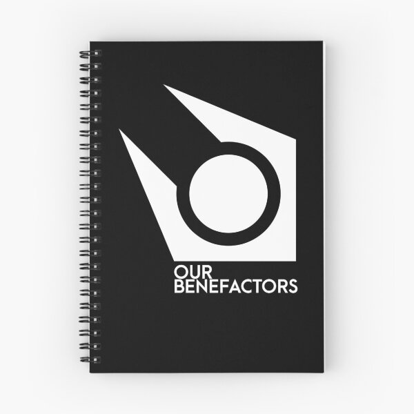 Item preview, Our Benefactors designed and sold by ImperiumMerch.