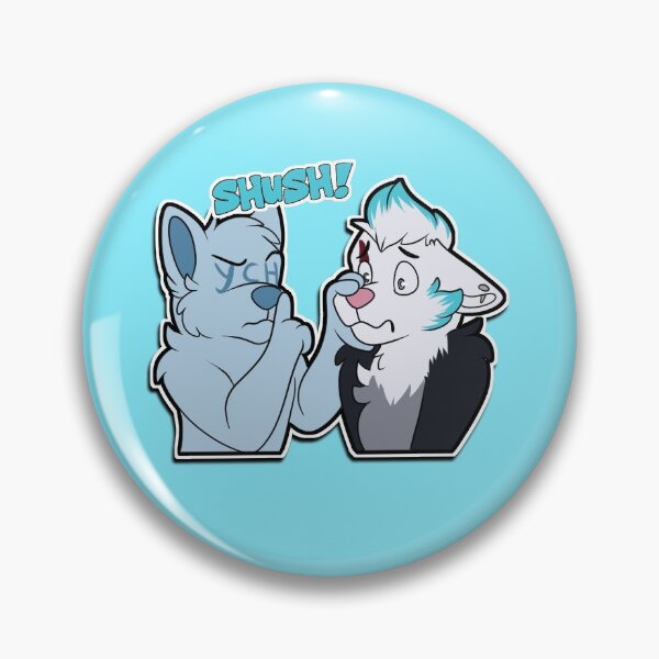 Item preview, Shush! designed and sold by DielPup.