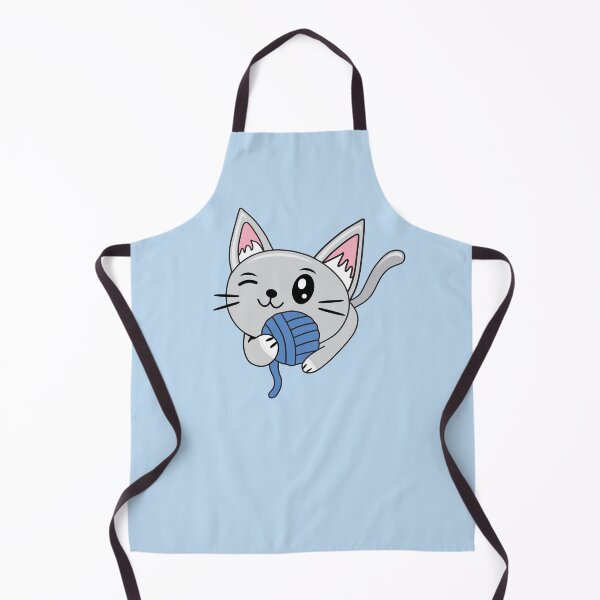 Item preview, Kitten Playing With Wool designed and sold by STUDIO-72.