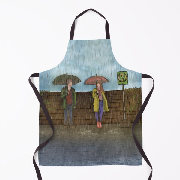 Item preview, Rainy Couple designed and sold by eissaArt.
