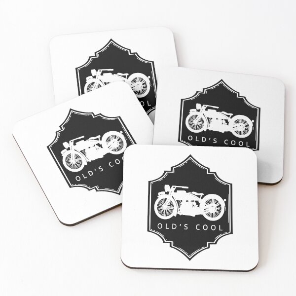 Item preview, Old's Cool Motorcycle Design designed and sold by bigindian77.