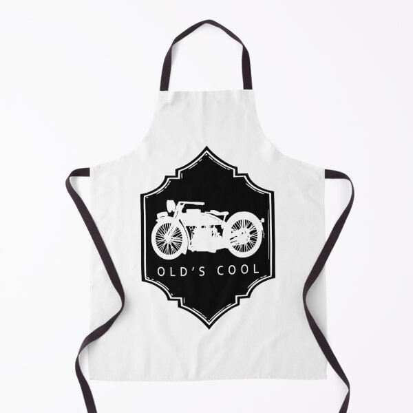 Item preview, Old's Cool Motorcycle Design designed and sold by bigindian77.