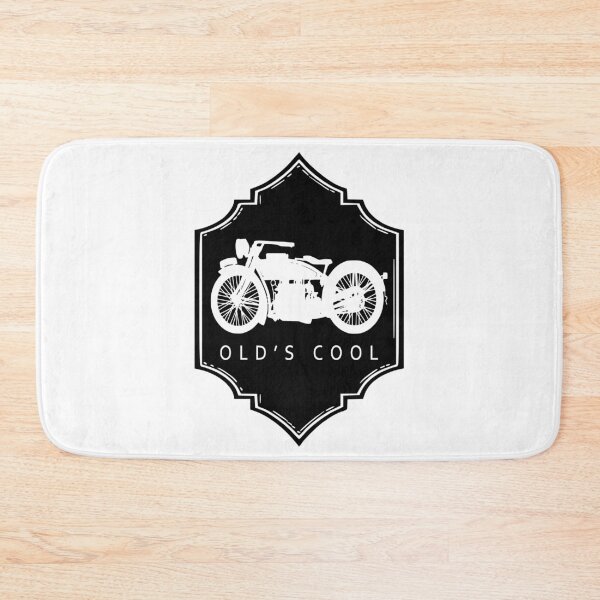 Item preview, Old's Cool Motorcycle Design designed and sold by bigindian77.