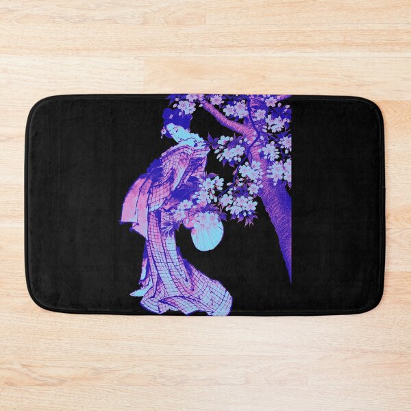 Item preview, Geisha neon, oiran, maiko, traditional geisha designed and sold by shodark.