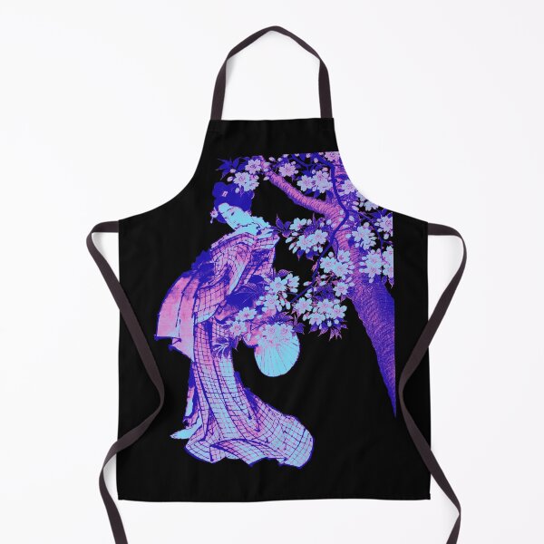 Item preview, Geisha neon, oiran, maiko, traditional geisha designed and sold by shodark.