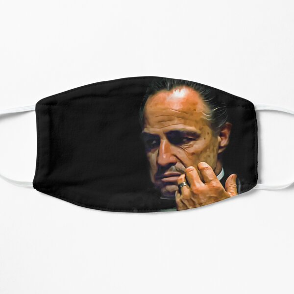 Bapakku Flat Mask