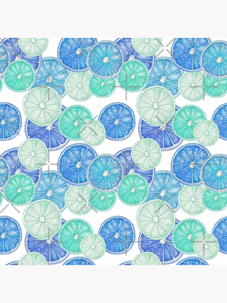 Summer Seamless Patterns - Design Cuts