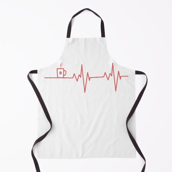 Item preview, Coffee Heartbeat designed and sold by saladiin.