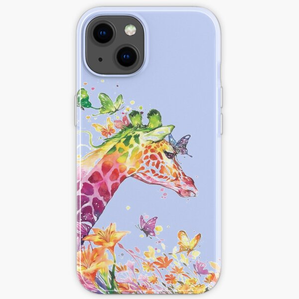 Watercolor - Painting - Drawing - Visual - Arts iPhone Soft Case