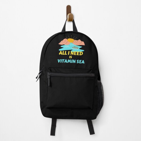 Item preview, All I Need Is Vitamin Sea designed and sold by SunfullyYours.