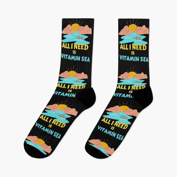 Item preview, All I Need Is Vitamin Sea designed and sold by SunfullyYours.