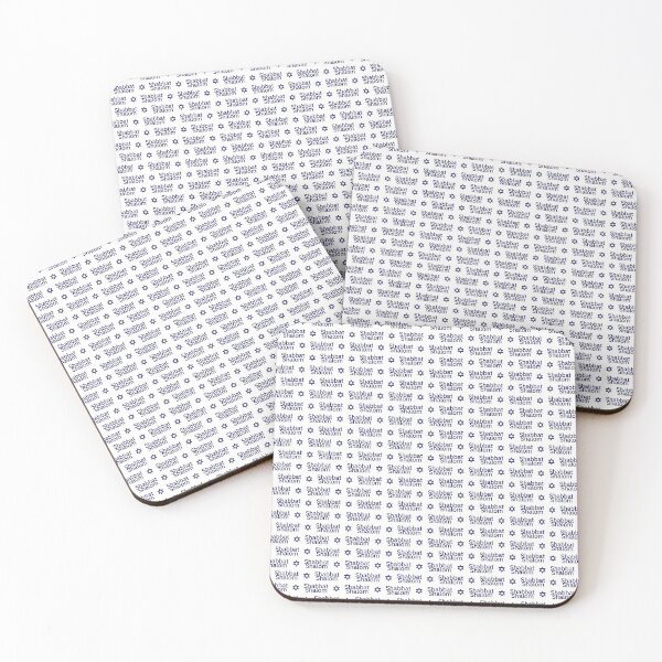 Item preview, Shabbat shalom and Star of David pattern designed and sold by sigdesign.