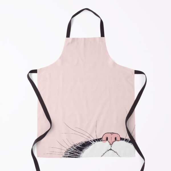 Item preview, Cute Cat Nose designed and sold by RiskaSusan.
