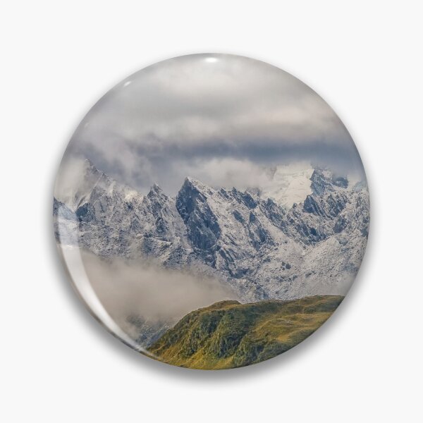 Item preview, Panorama of Mount cook designed and sold by Photopat.