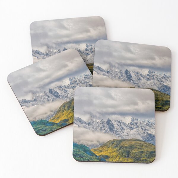 Item preview, Panorama of Mount cook designed and sold by Photopat.