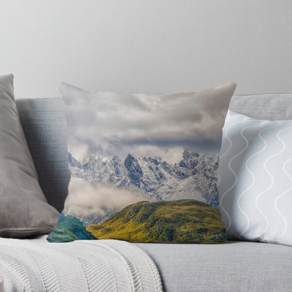 Item preview, Panorama of Mount cook designed and sold by Photopat.