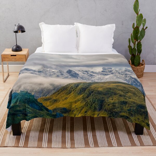 Item preview, Panorama of Mount cook designed and sold by Photopat.