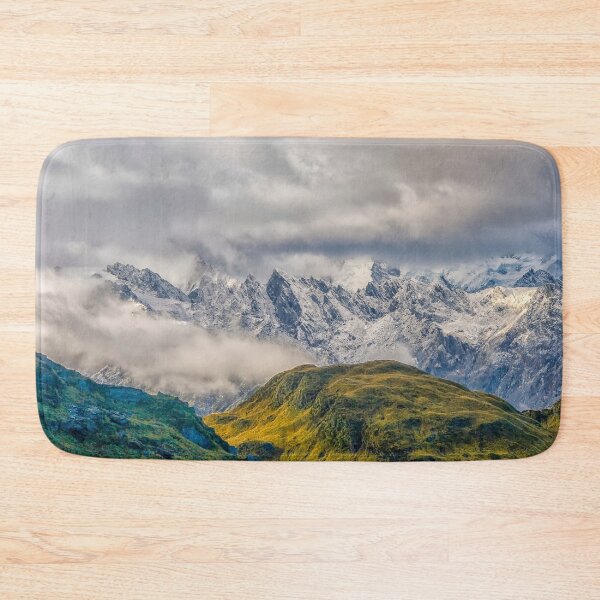 Item preview, Panorama of Mount cook designed and sold by Photopat.