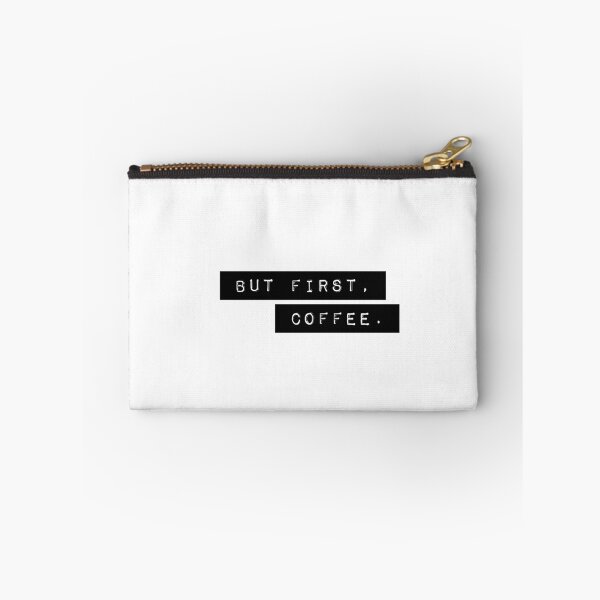 Item preview, But First Coffee designed and sold by PseudoEnergy.