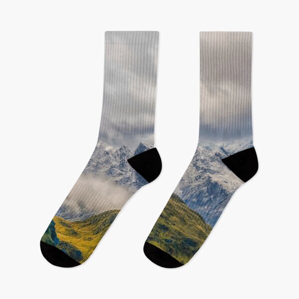 Item preview, Panorama of Mount cook designed and sold by Photopat.