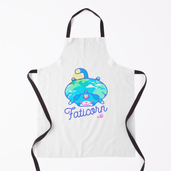 Item preview, Flat Earth Faticorn designed and sold by Buckley-Design.
