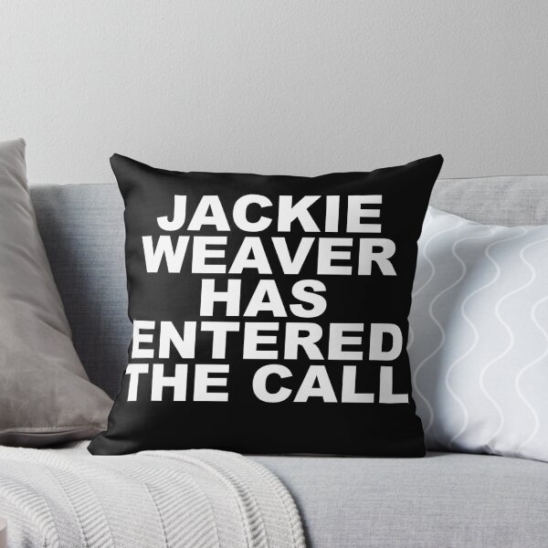 Item preview, Jackie Weaver Has Entered the Call designed and sold by Davenport-Art.