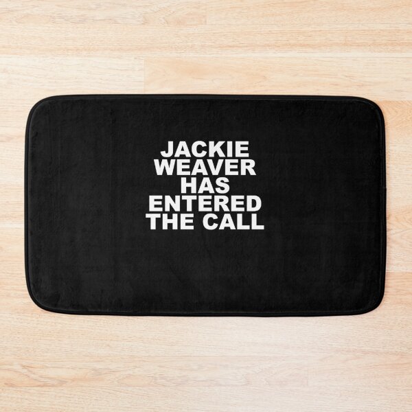 Item preview, Jackie Weaver Has Entered the Call designed and sold by Davenport-Art.