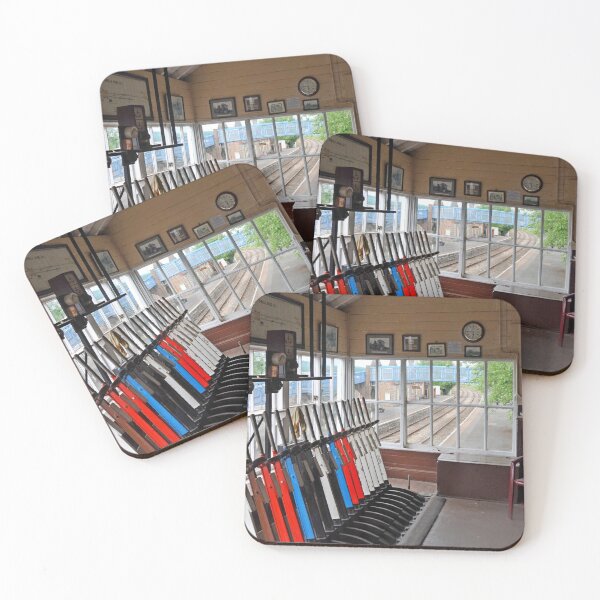 Item preview, Llandrindod Wells Signal Box designed and sold by Random Railways.
