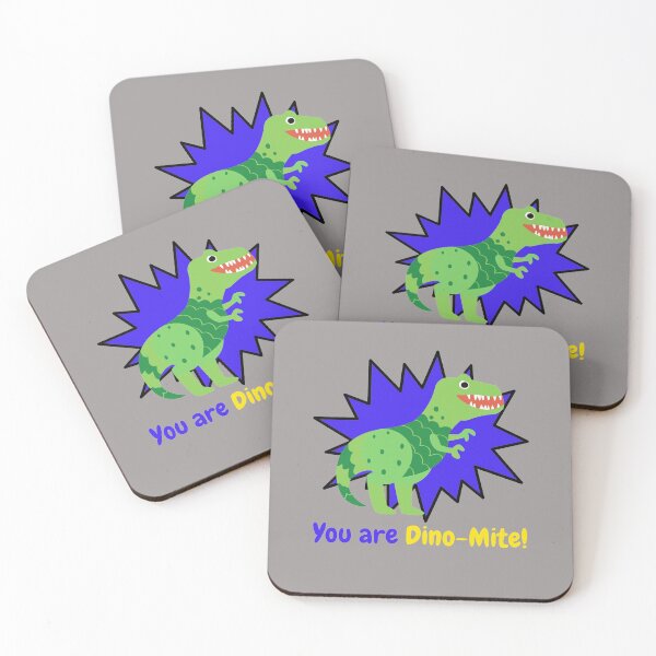 Item preview, You are Dino-Mite T Rex - Explosive designed and sold by Pumpkin-Prints.