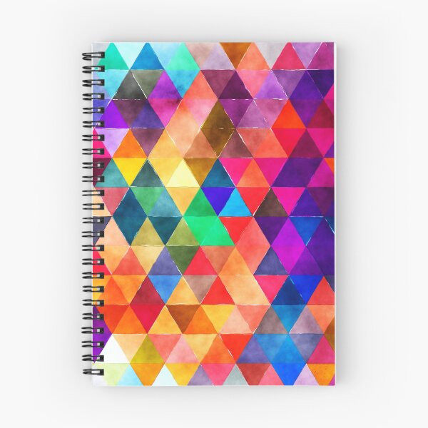 Item preview, triangle pattern designed and sold by alexrow.