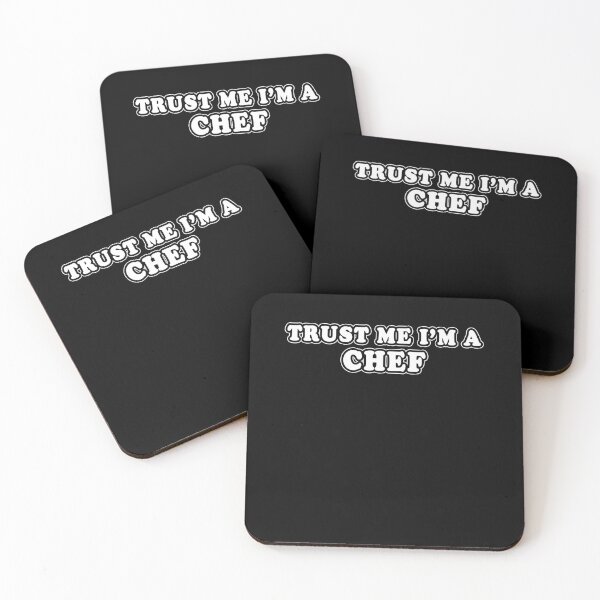 Item preview, Trust Me I'm A Chef designed and sold by iamhewho.