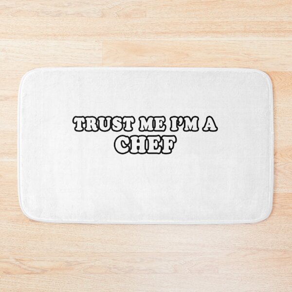 Item preview, Trust Me I'm A Chef designed and sold by iamhewho.
