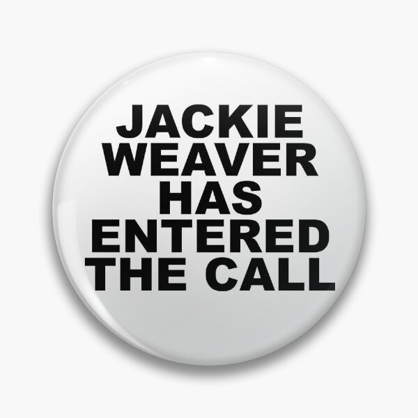 Item preview, Jackie Weaver Has Entered the Call designed and sold by Davenport-Art.