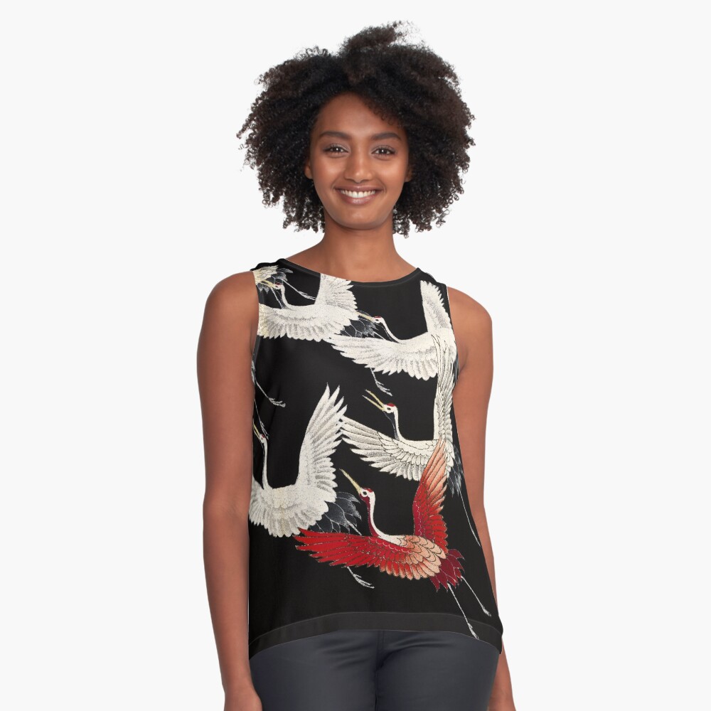Item preview, Sleeveless Top designed and sold by anni103.