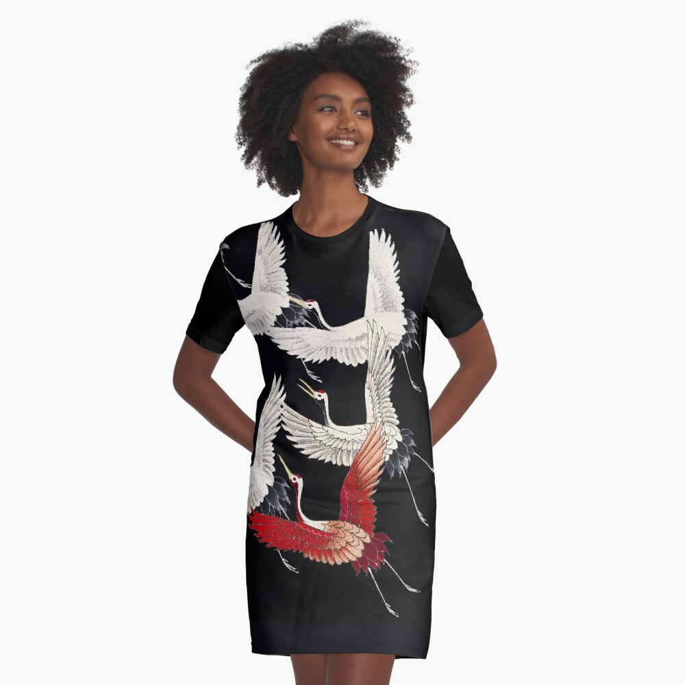 Item preview, Graphic T-Shirt Dress designed and sold by anni103.