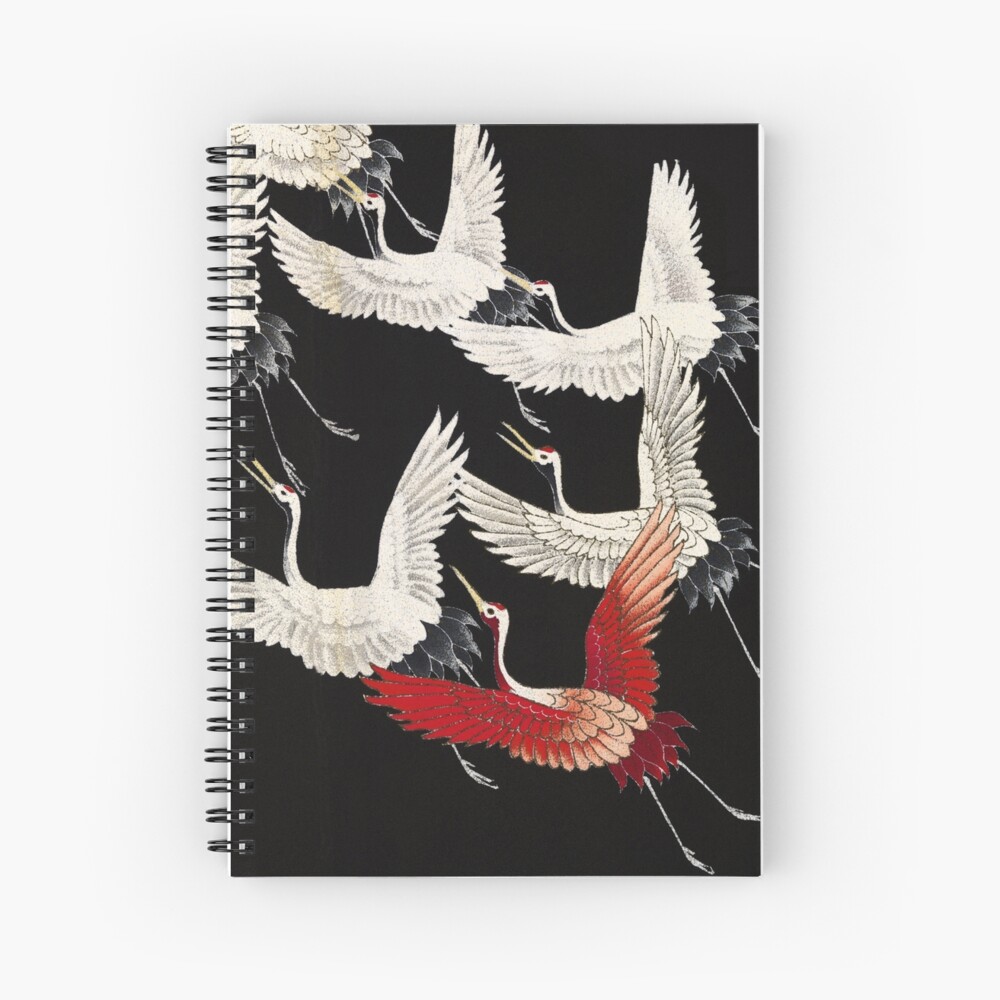 Item preview, Spiral Notebook designed and sold by anni103.