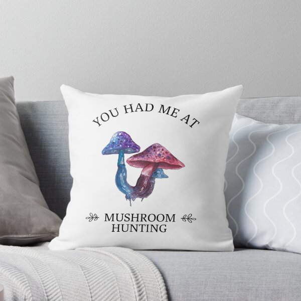 Item preview, You Had Me At Mushroom Hunting Mycology Again, Mycologist Gift designed and sold by OldCamp.