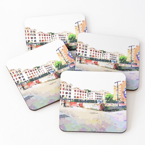 Item preview, Roma: square and buildings designed and sold by Giuseppe Cocco.