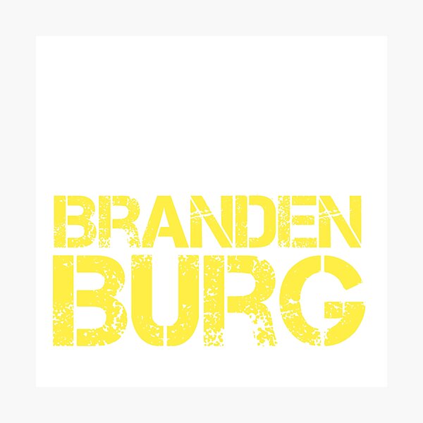 Artikelvorschau, Brandenburg design entworfen und verkauft von Stylehigh.