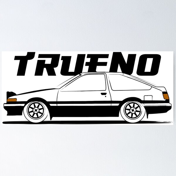 Item preview, Hachiroku JDM designed and sold by goldentuners.