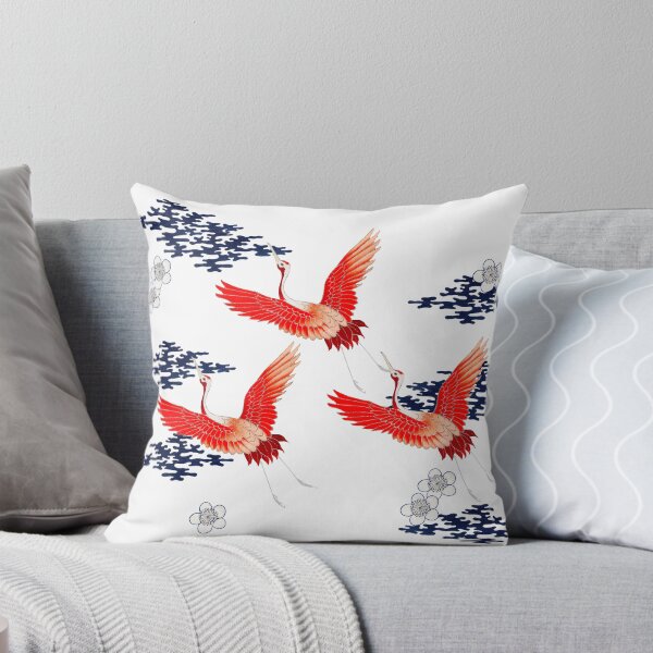 Item preview, Japanese birds  designed and sold by shodark.