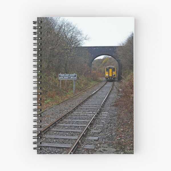 Artikelvorschau, Eine DMU von Arriva Trains nähert sich der Zuckerhutstation entworfen und verkauft von Random Railways.
