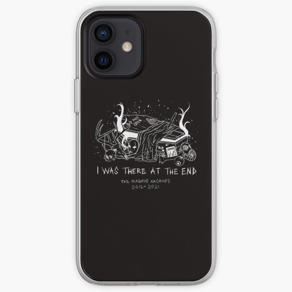 RIP Magnus iPhone Soft Case