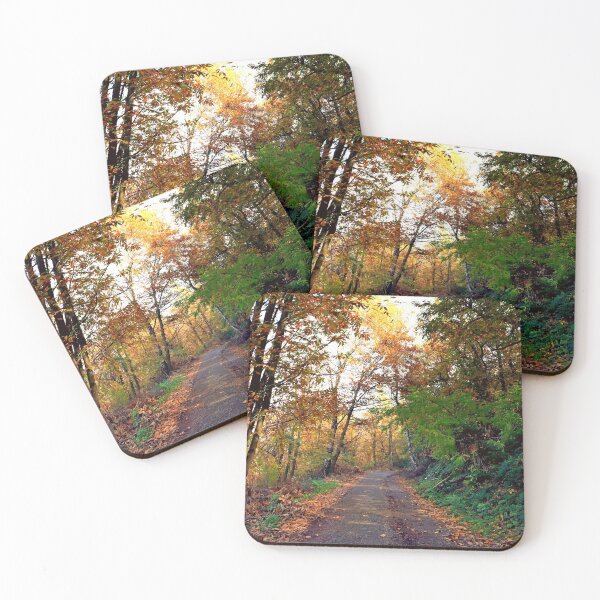 Item preview, Autumnal path designed and sold by annalisa56.