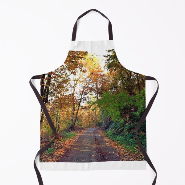 Item preview, Autumnal path designed and sold by annalisa56.