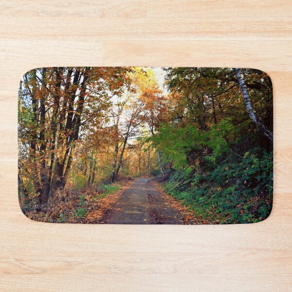 Item preview, Autumnal path designed and sold by annalisa56.