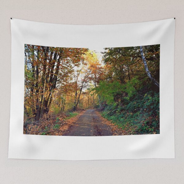Item preview, Autumnal path designed and sold by annalisa56.